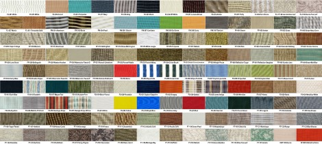 FREE SLING FABRIC SAMPLES