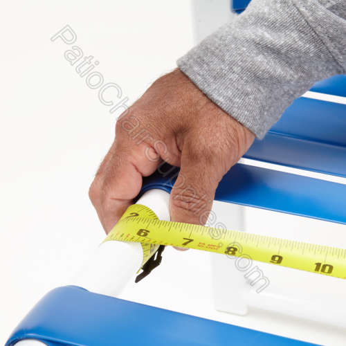 how to measure double wrap strap